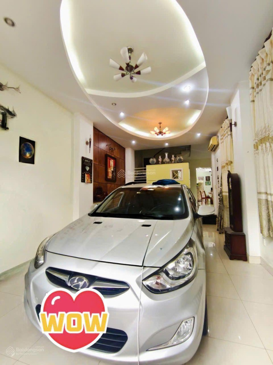 Nhà khu vip Tạ Quang Bửu, Quận 8, 4 tầng, 6x20m, view cực đẹp, sát CC Giai Việt, chỉ hơn 22tỷ