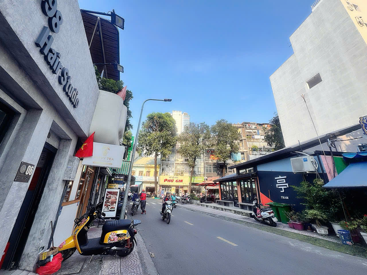 BÁN NHÀ MẶT TIỀN KD Đ.CAO BÁ NHẠ, NGUYỄN CƯ TRINH, QUẬN 1 - DT 62M2 - SẴN DÒNG TIỀN - CHÍNH CHỦ 1 ĐỜI - HIẾM NHÀ BÁN* LIÊN HỆ GIANG GIANG: 093.86.76.685-4