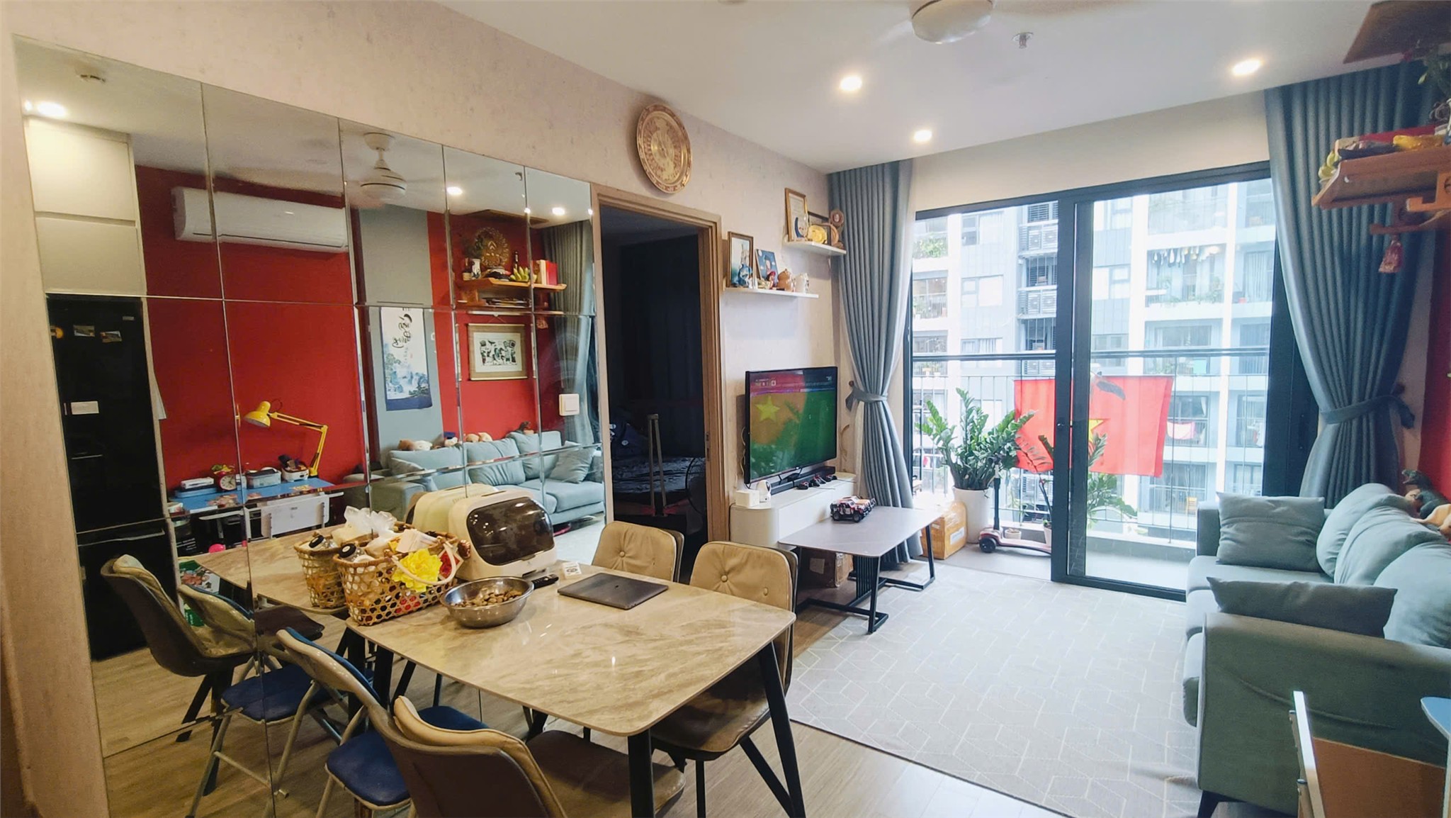 ( CHÍNH CHỦ ) Bán Căn Hộ Tòa SA2 Sakura, Vinhomes Smart city, Tây Mỗ, Nam Từ Liêm - Hà Nội