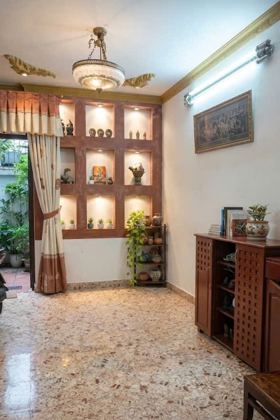 Bán nhà 4 Tầng Lê Văn Sỹ, QUẬN 3, DT 80 m2, 12 tỷ