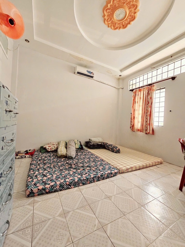 [KH038*] Sát Lotte Gò Vấp - Nhà vuông đẹp xây được 7 tầng - Giá 5.x tỷ