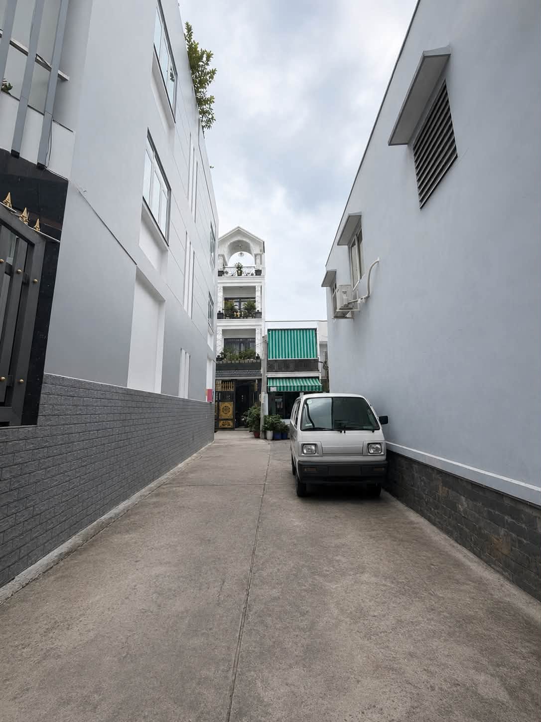 CHỈ 7.2 TỶ • NHÀ 80M² 3 TẦNG XE HƠI NGỦ TRONG NHÀ NGAY NGUYỄN SƠN - TÂN PHÚ