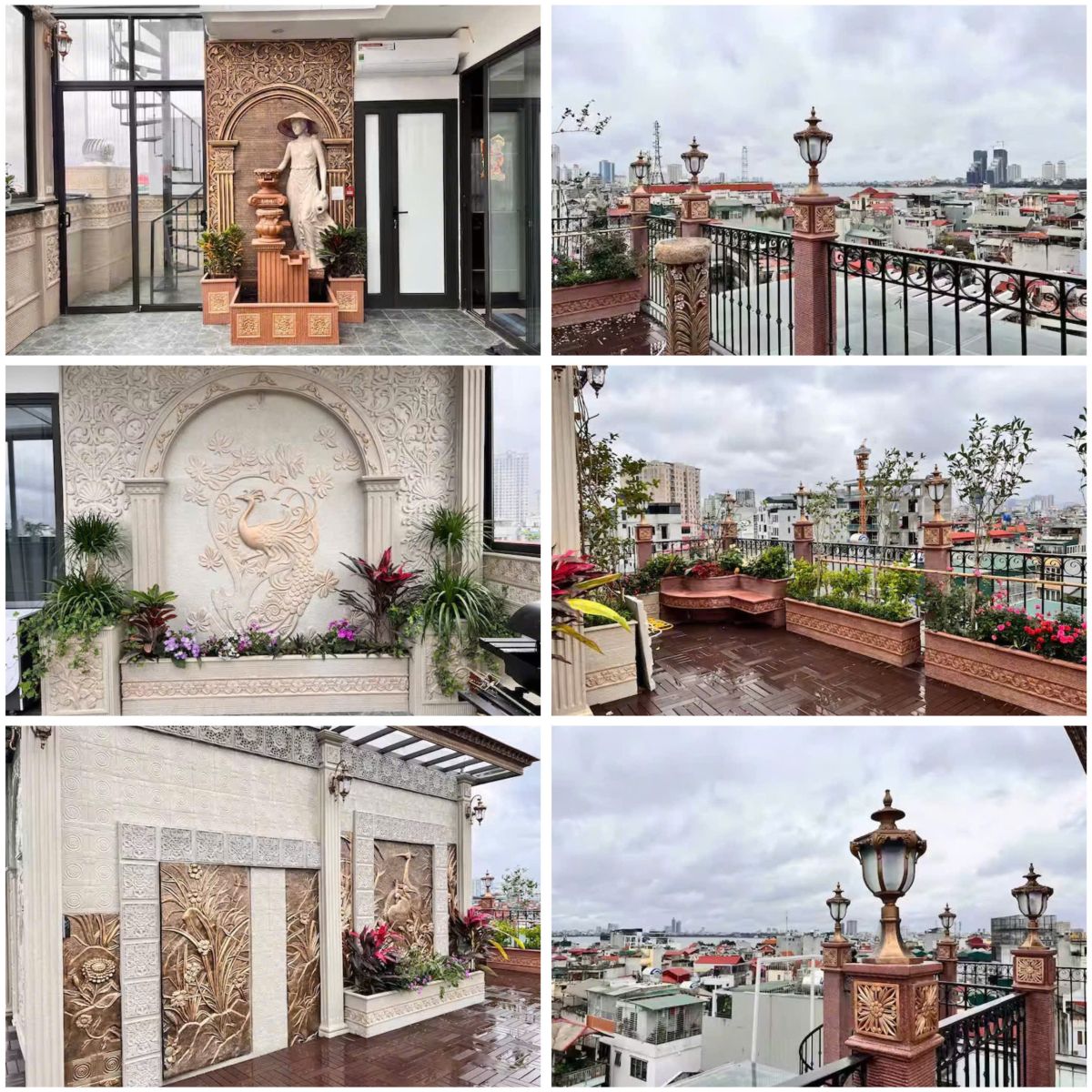 CHO THUÊ CĂN HỘ STUDIO CAO CẤP GẦN HỒ TÂY - FULL NỘI THẤT TẠI NGÕ 256 LẠC LONG QUÂN-3