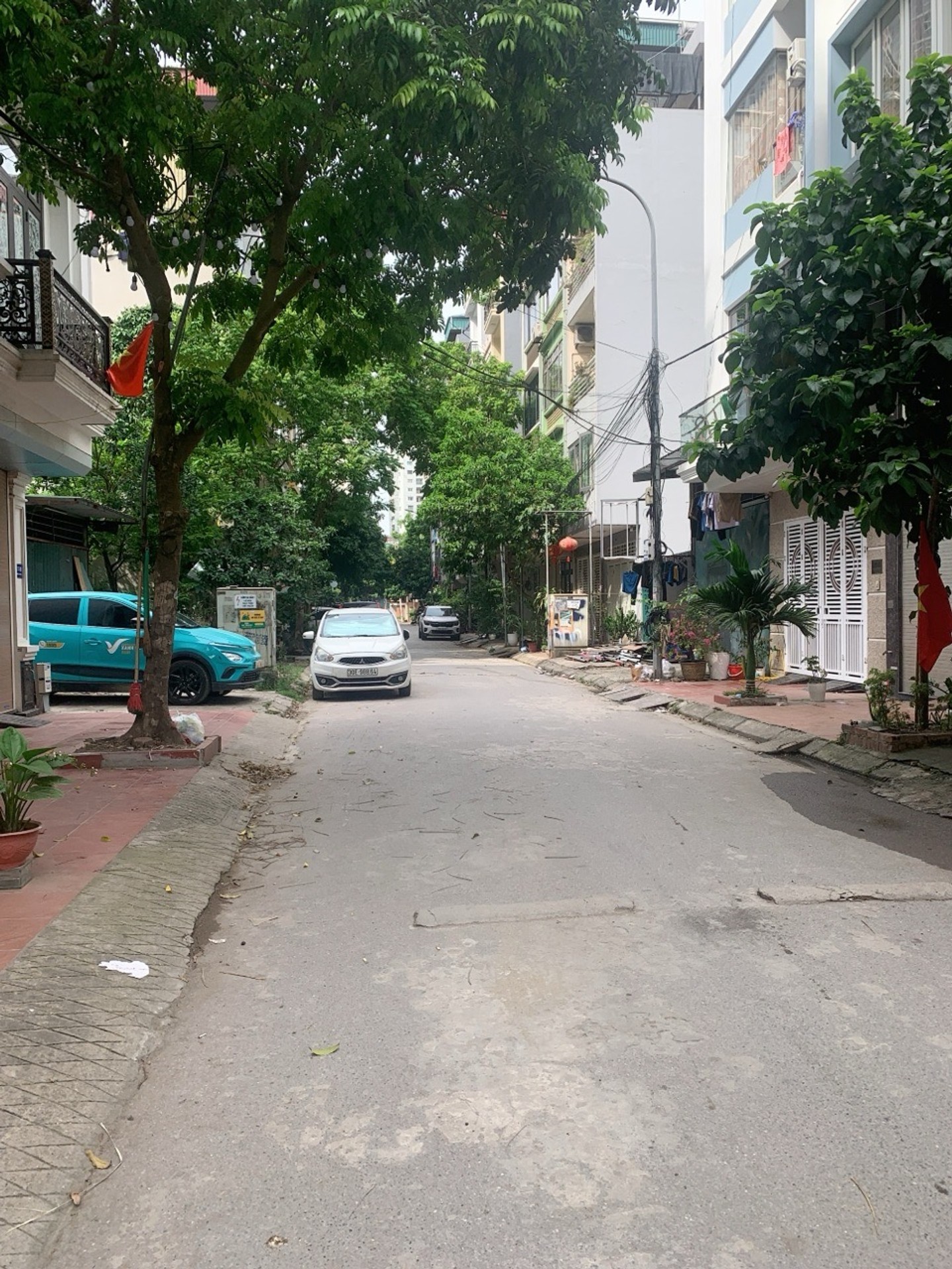 Nguyễn Văn Cừ ô tô lùi cửa 11 tỷ 55m gần phố,Long Biên