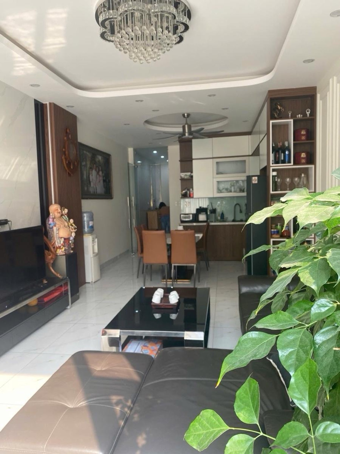 Nguyễn Văn Cừ ô tô lùi cửa 11 tỷ 55m gần phố,Long Biên