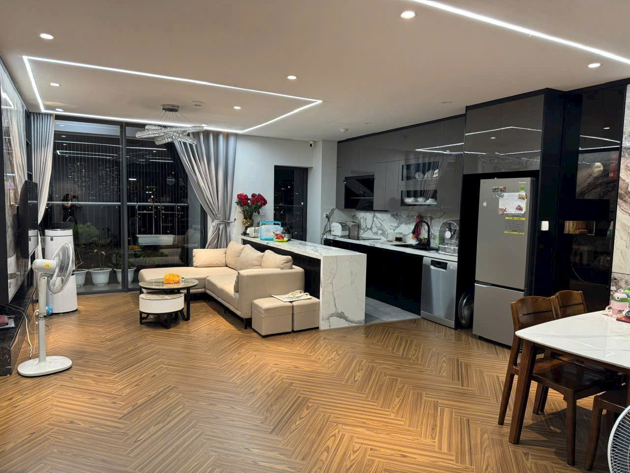 Chỉ 7,9 tỷ CH Cao Cấp hàng xóm  Ngoại Giao Đoàn  Hà Nội DT: 86 m2, 3PN & 2WC