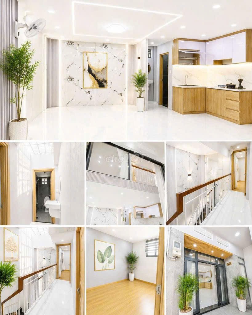 ĐẦU TƯ SINH LƠI - GIÁ TỐT Cần Bán Nhà Đường Trung Mỹ Tây 9, phường Trung Mỹ Tây Q.12, TP. HCM.
