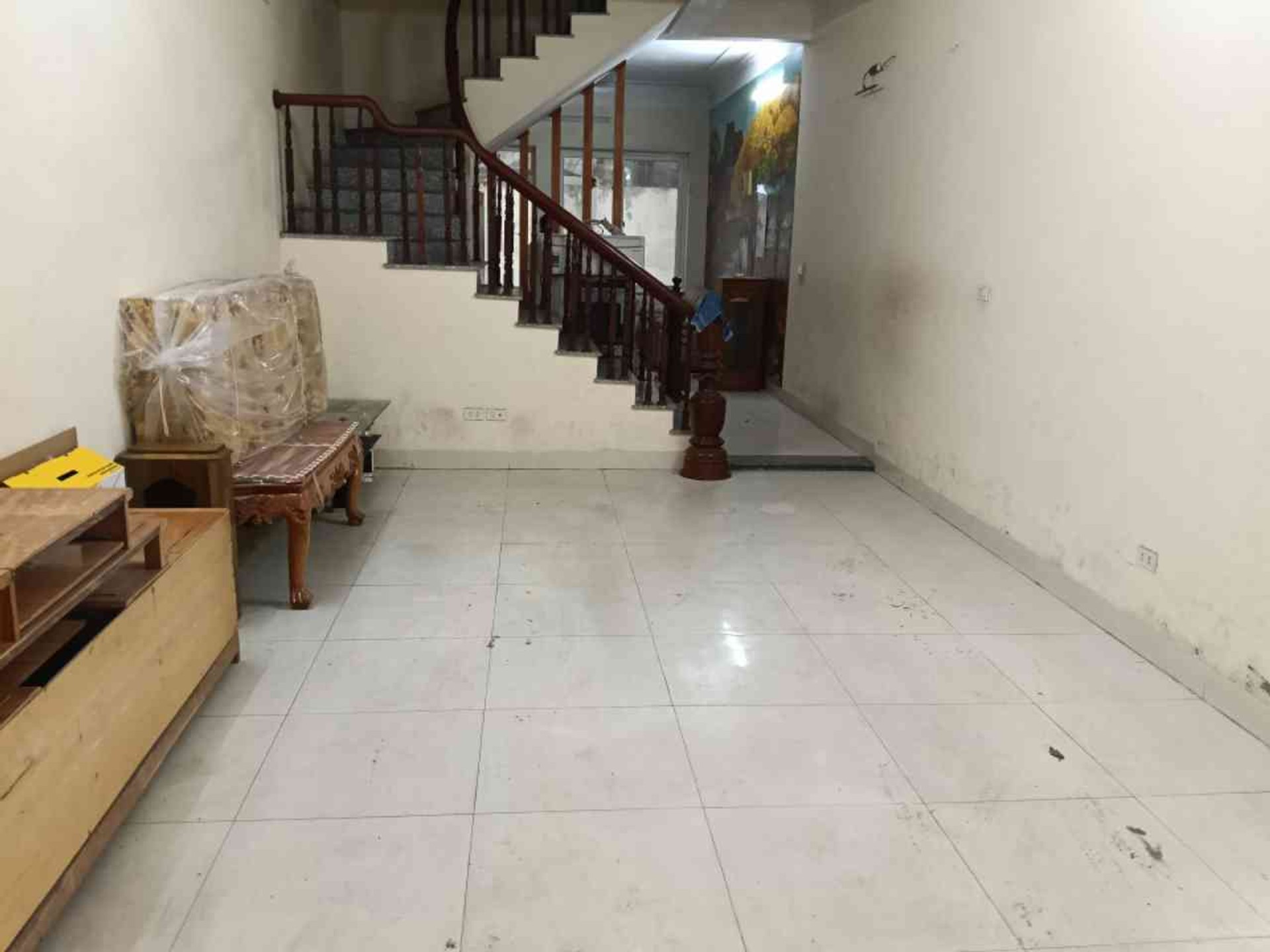 Bán nhà Nguyễn Văn Cừ ô tô lùi cửa 12 tỷ 55m,Long Biên