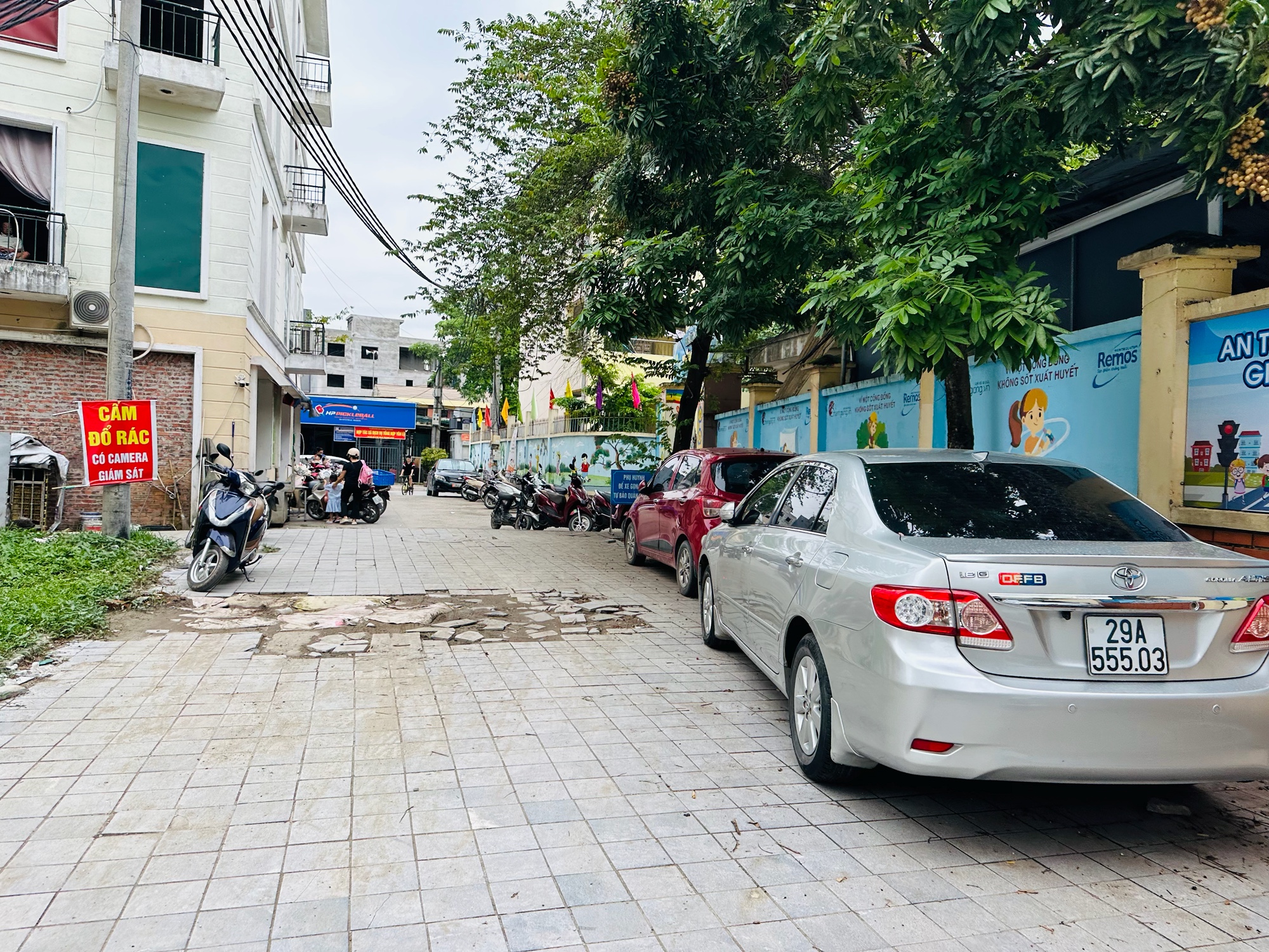 🏡 BÁN NHÀ PHỐ 19/5 ,79M2CCMN HÀ ĐÔNG – 6 TẦNG – 18 PHÒNG – CƠ HỘI ĐẦU TƯ HIẾM