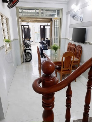 ⭐️Nhà SỔ HỒNG CHUNG, khu dân cư 100% tại  Lê Thị Riêng, P.Thới An, (Q.12), TP.HCM; 0903366167
