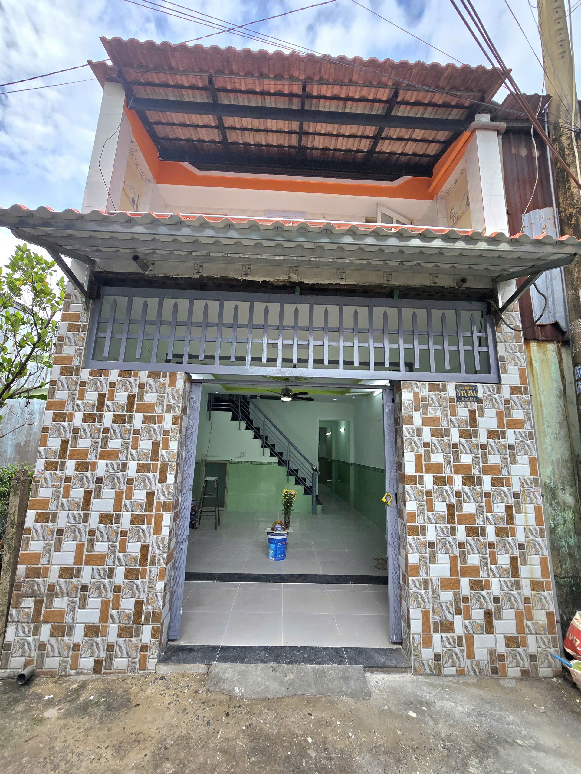 BÁN NHÀ /NGẮN THỚI HÒA, XÃ VĨNH LỘC, HCM, GIÁ CHỈ TỪ 1.8TỶ/CĂN. LH:0938834279-5
