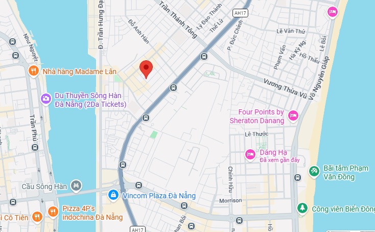 ► Cho thuê nhà Nguyên Căn MT An Hải 3, 3 tầng, 3PN Khép Kín, Full Nội Thất