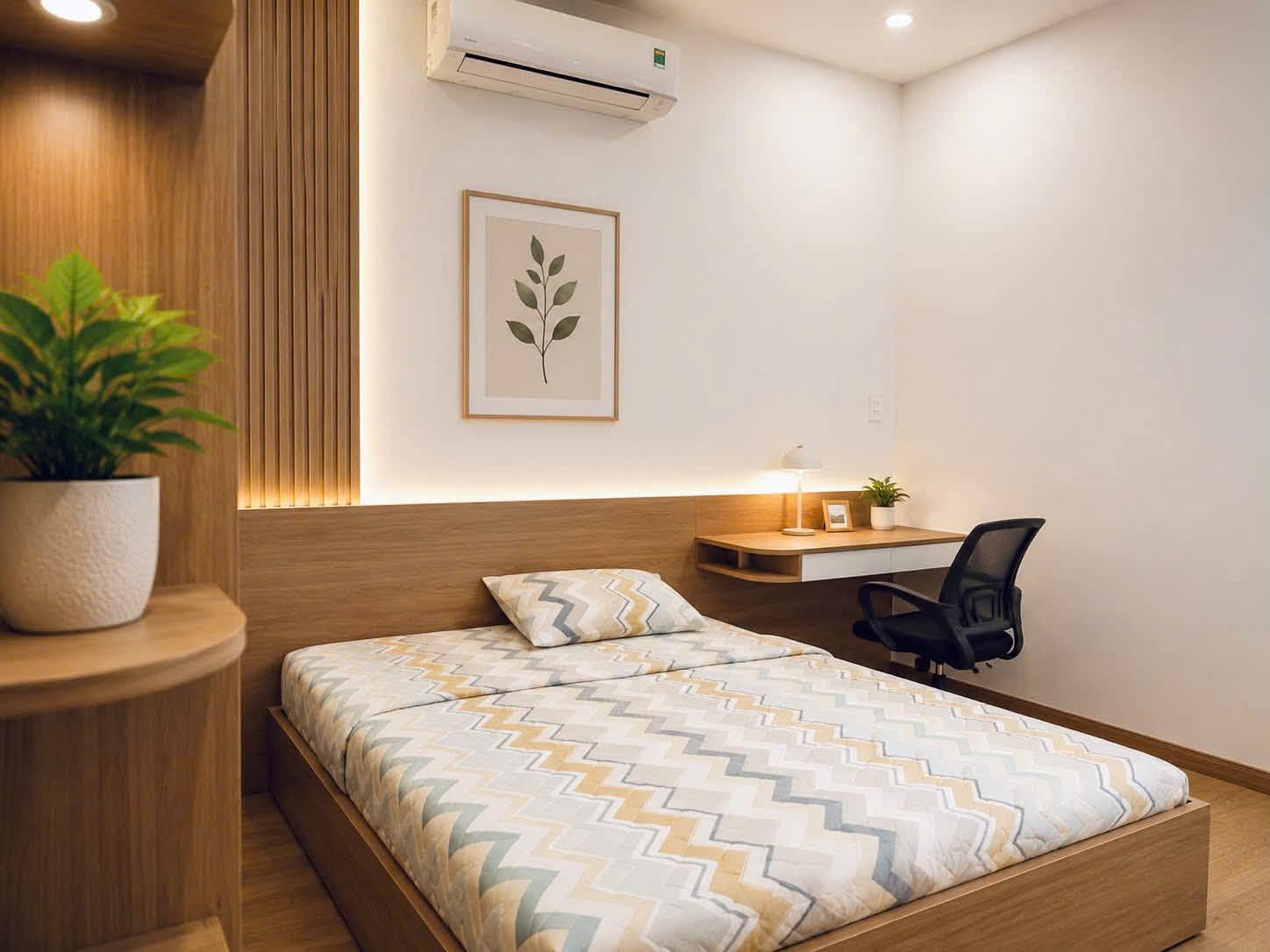► Cho thuê nhà Nguyên Căn MT An Hải 3, 3 tầng, 3PN Khép Kín, Full Nội Thất-4