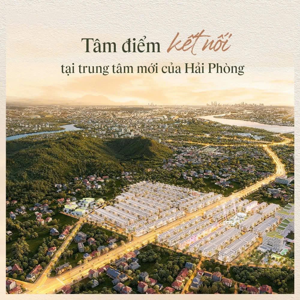 VLASTA – THỦY NGUYÊN: TÂM ĐIỂM KẾT NỐI, ĐÓN ĐẦU DÒNG PHÁT TRIỂN MỚI CỦA THÀNH PHỐ CẢNG