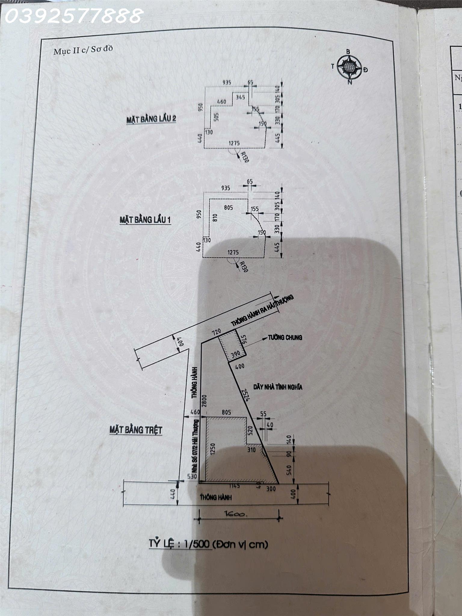 Bán nhà siêu đẹp đang kinh doanh căn hộ dịch vụ P. Cam Ly-Đà Lạt, DT 306m2, giá đầu tư-4