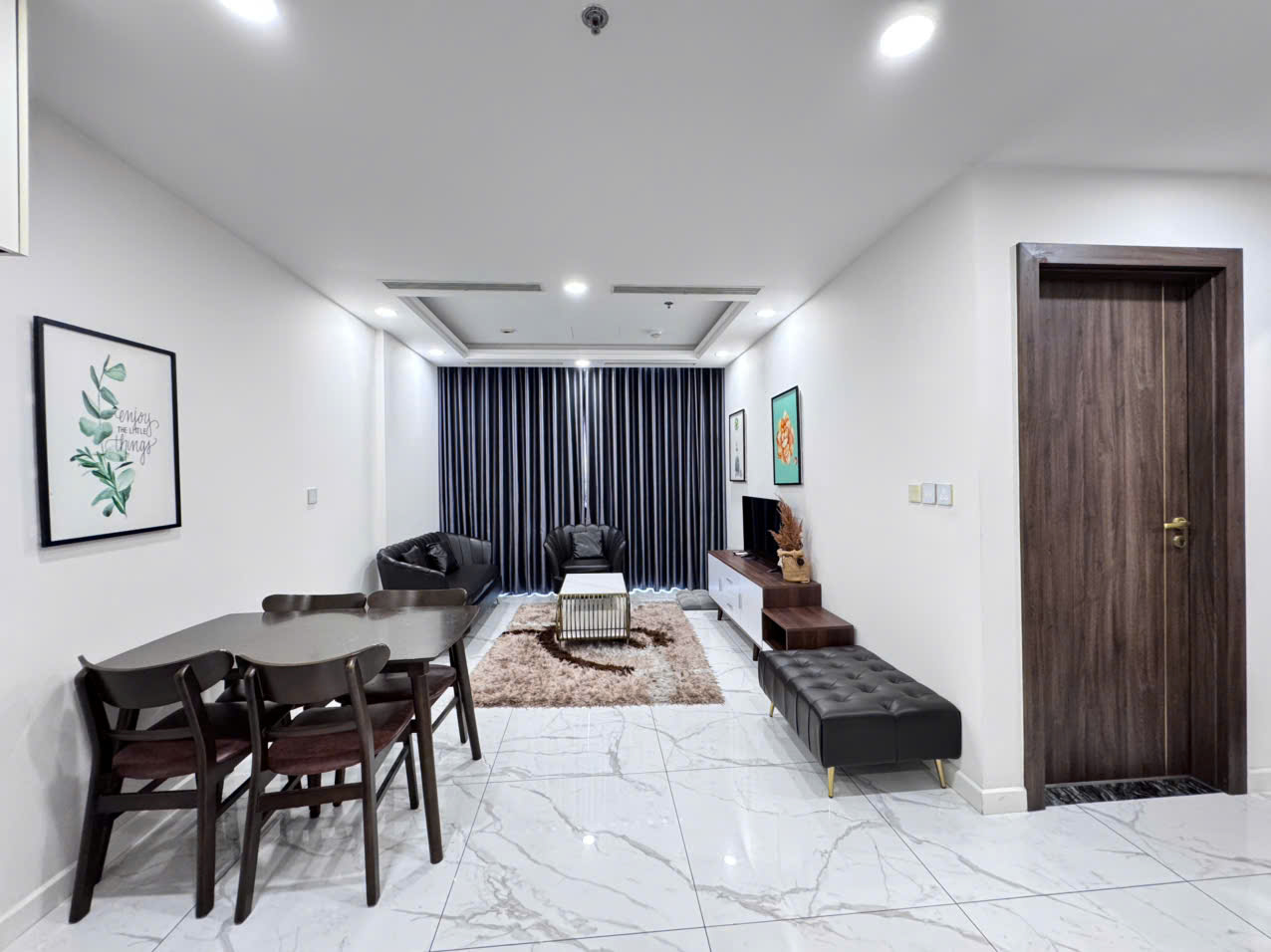 *** CỰC PHẨM QUẬN 7 - XÁCH VALI VÀO Ở NGAY ***