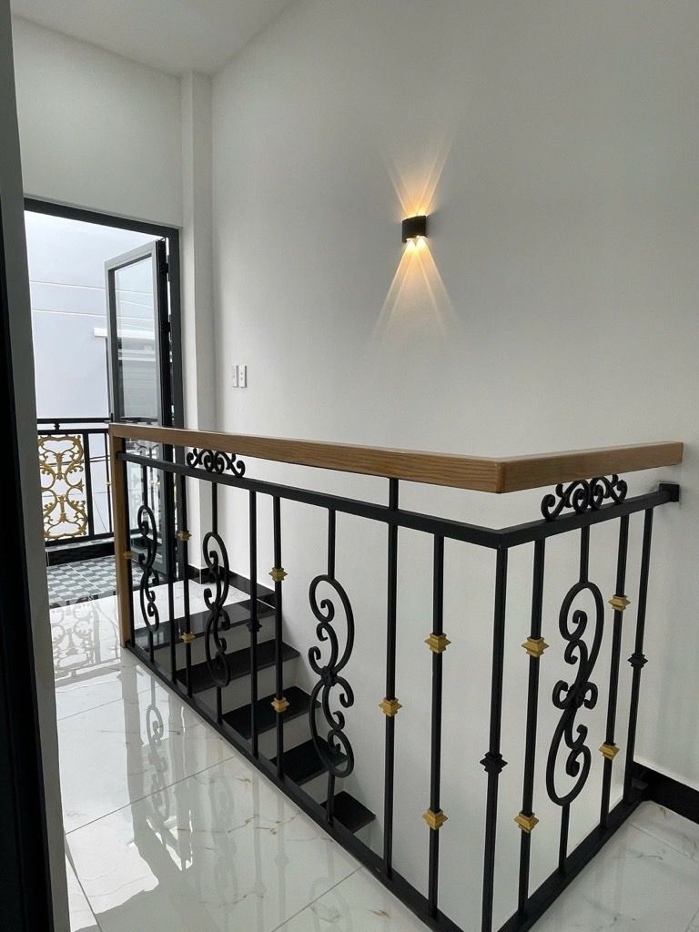 KHU VIP DƯƠNG QUẢNG HÀM GÒ VẤP - 30M RA MẶT TIỀN - XE HƠI TỚI NHÀ - NHÀ LÔ GÓC 2 MẶT THOÁNG - NÓI KHÔNG VỚI LỘ GIỚI.-4