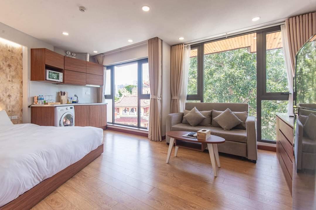 BánTòa apartment phố Đặng Thai Mai, Tây Hồ: 180m2, 10 tầng, MT 9.6m, view Hồ Tây 149 Tỷ-4