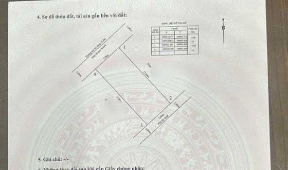 Lô đất đẹp khu 3B Lê Hồng Phong – Mặt tiền rộng, vị trí đắc địa.