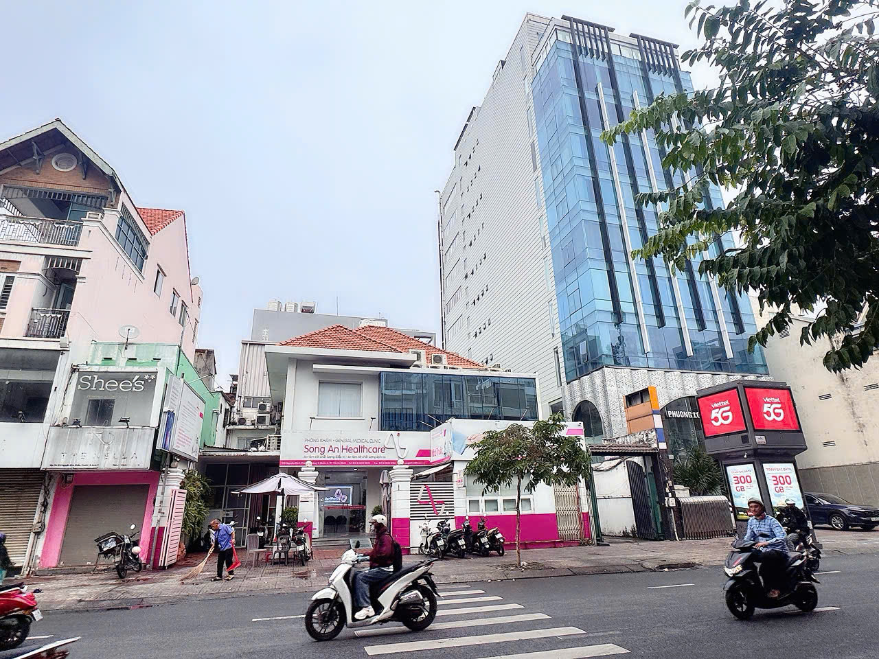 BÁN NHÀ 2 TẦNG MẶT TIỀN HẺM XE HƠI ĐẬU CỬA NGÀY ĐÊM Đ.NGUYỄN ĐÌNH CHIỂU, QUẬN 3 - DT SIÊU LỚN GIÁ TỐT 4,1M*19M - CHỦ 1 ĐỜI XƯA - 0938676685 GIANG GIANG-3