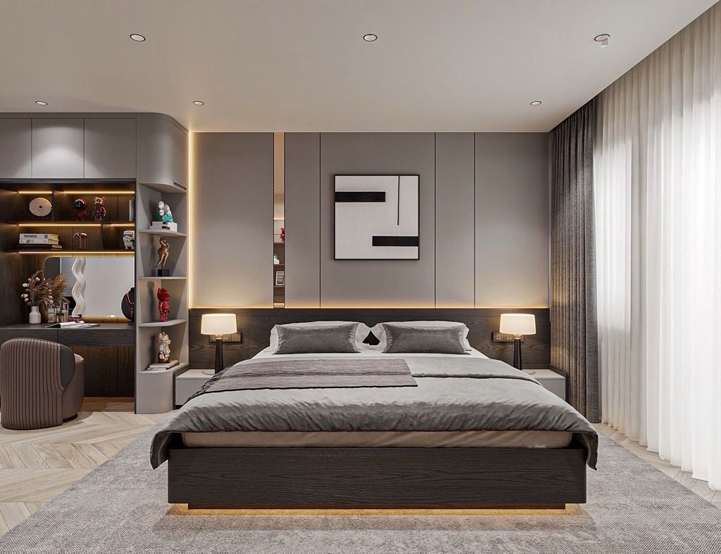 BÁN NHÀ THẠCH BÀN 56M2- 7 TẦNG THANG MÁY- Ô TÔ TRÁNH-16.x TỶ-3