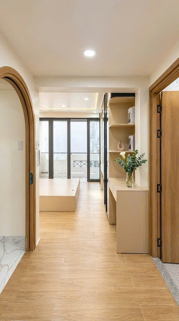 Nhà mới Lý Chính Thắng, QUẬN 3, ngay hẻm Ô tô, lô góc 3 tầng, 7.3 tỷ