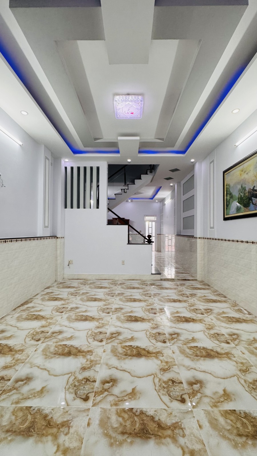 💥🚘🏡BÌNH TÂN, LÊ ĐÌNH CẨN, HẼM 6M THÔNG, 103M2, 4TẦNG, 5PN, NGANG GẦN 5M, NHỈNH 6 TỶ