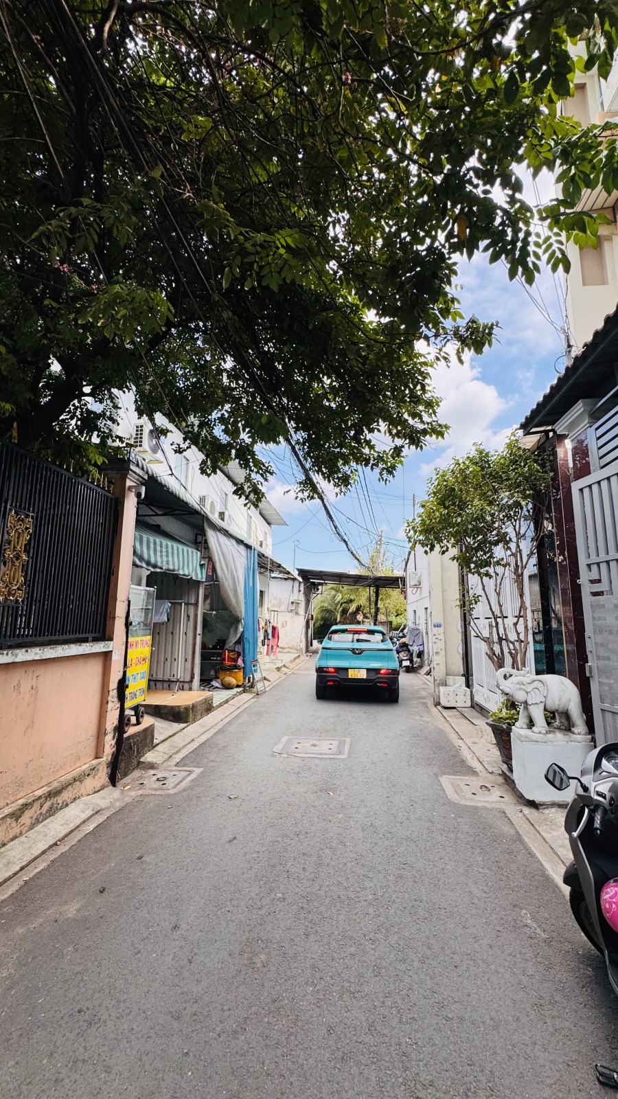 💥🚘🏡BÌNH TÂN, LÊ ĐÌNH CẨN, HẼM 6M THÔNG, 103M2, 4TẦNG, 5PN, NGANG GẦN 5M, NHỈNH 6 TỶ-5