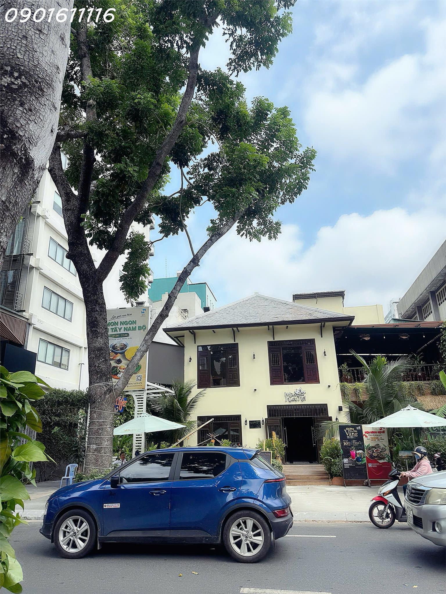 BÁN BIỆT THỰ KIÊM NHÀ HÀNG ĐƯỜNG NGUYỄN ĐÌNH CHIỂU, ĐAKAO, QUẬN 1 - NGANG HIẾM 17M*26M - PHÙ HỢP KHÁCH ĐẦU TƯ XÂY BUILDING