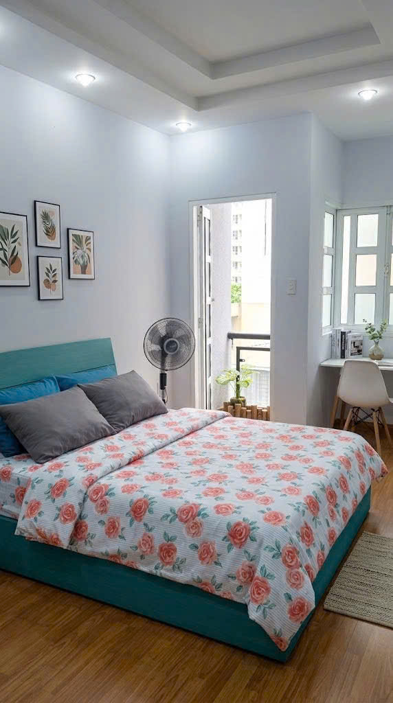CHDV Phan Đình Phùng, QUẬN PHÚ NHUẬN, hẻm Ô tô 8 mét, 4x18m (71 m2), 16.6 tỷ-4