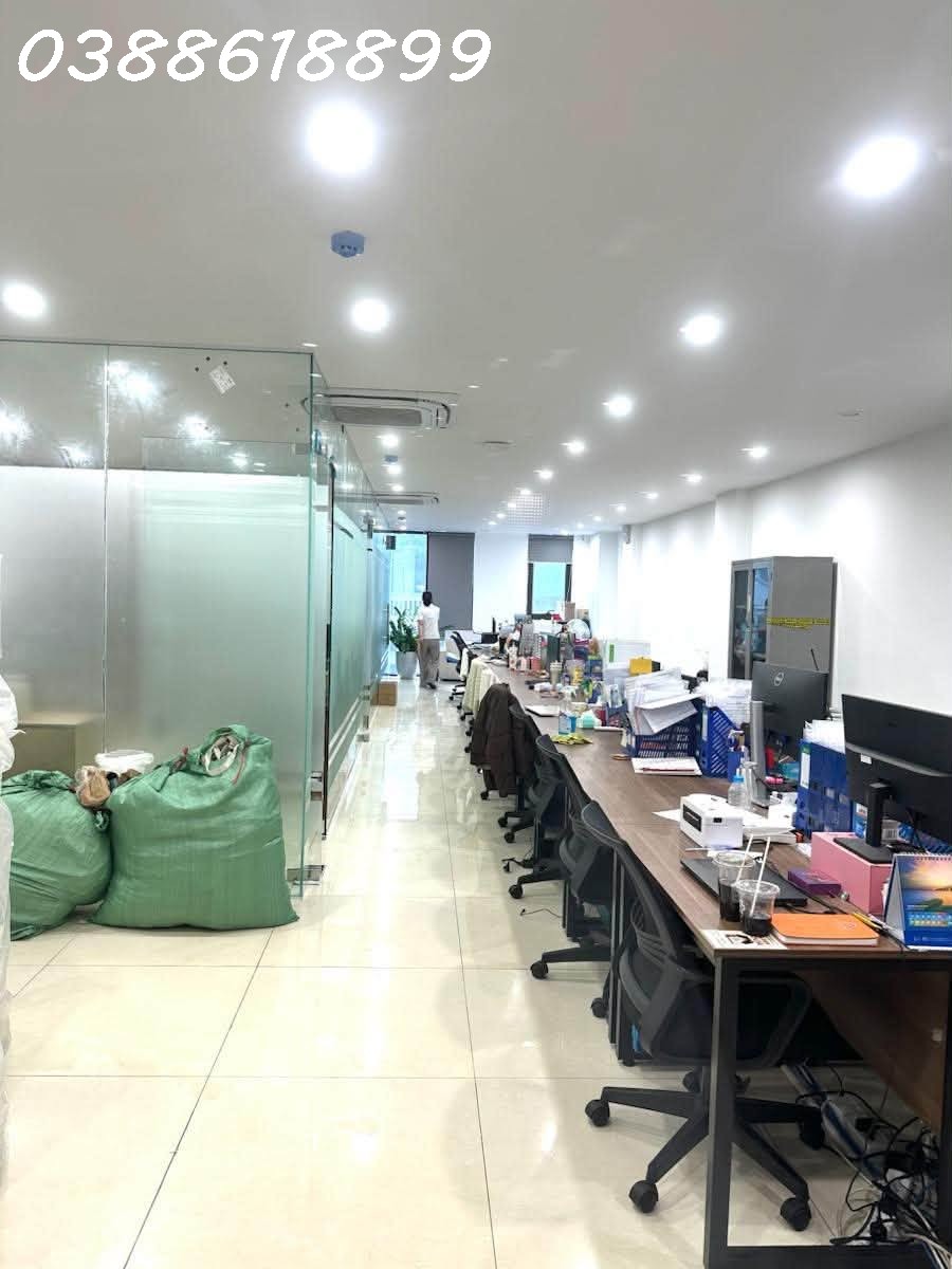 BÁN TÒA VP LÁNG HẠ - ĐỐNG ĐA - BUILDING 10 TẦNG - DT 180 TR/TH - 136M² - MT 8M - 95 TỶ-3