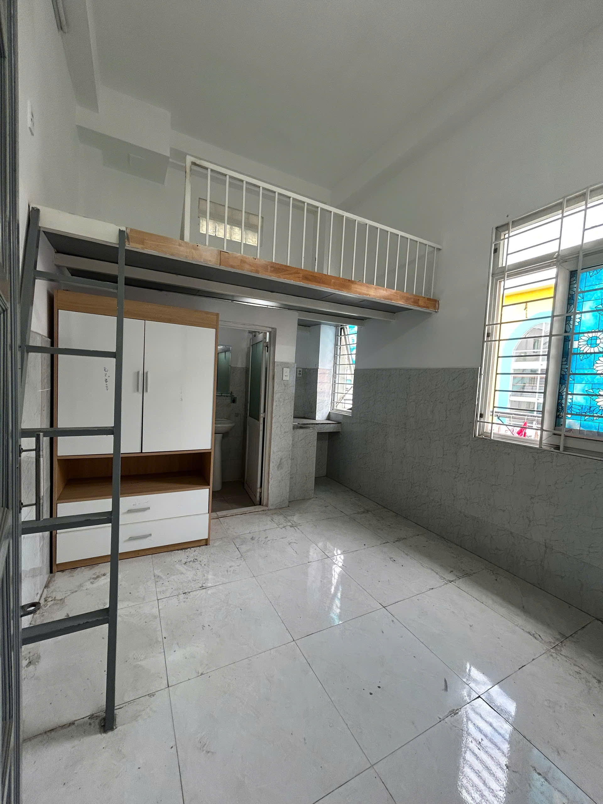 CHO THUÊ phòng trọ 958/3 Âu Cơ phường 14 Tân Bình. 25mv 3tr6/ tháng. LH:0708877972.-3