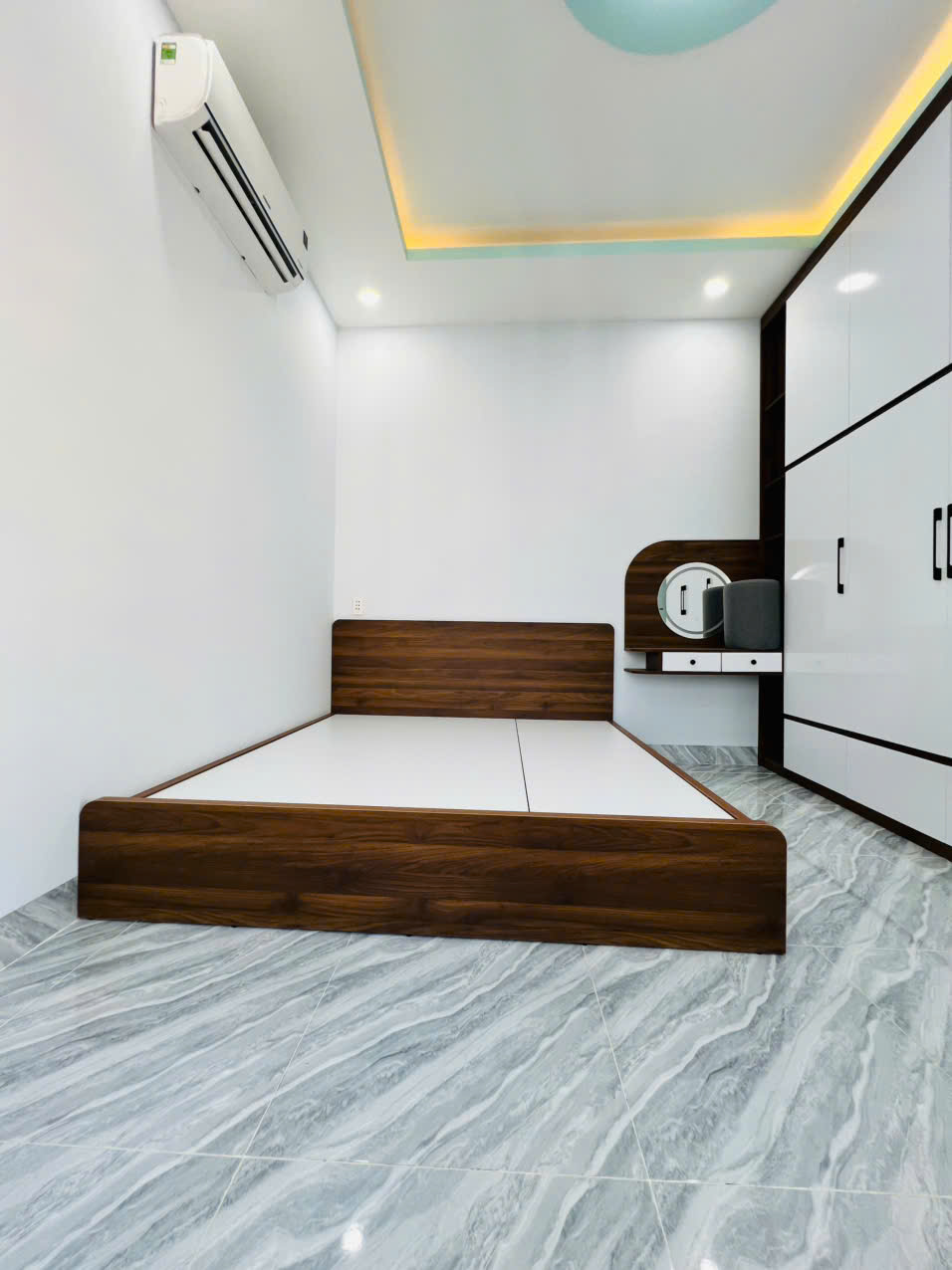 Nhà phố đẹp  4 Tầng, Tam Bình, 2MT  - Nhỉnh 5 tỷ – Đường 8m – Ôtô ngủ trước nhà-3