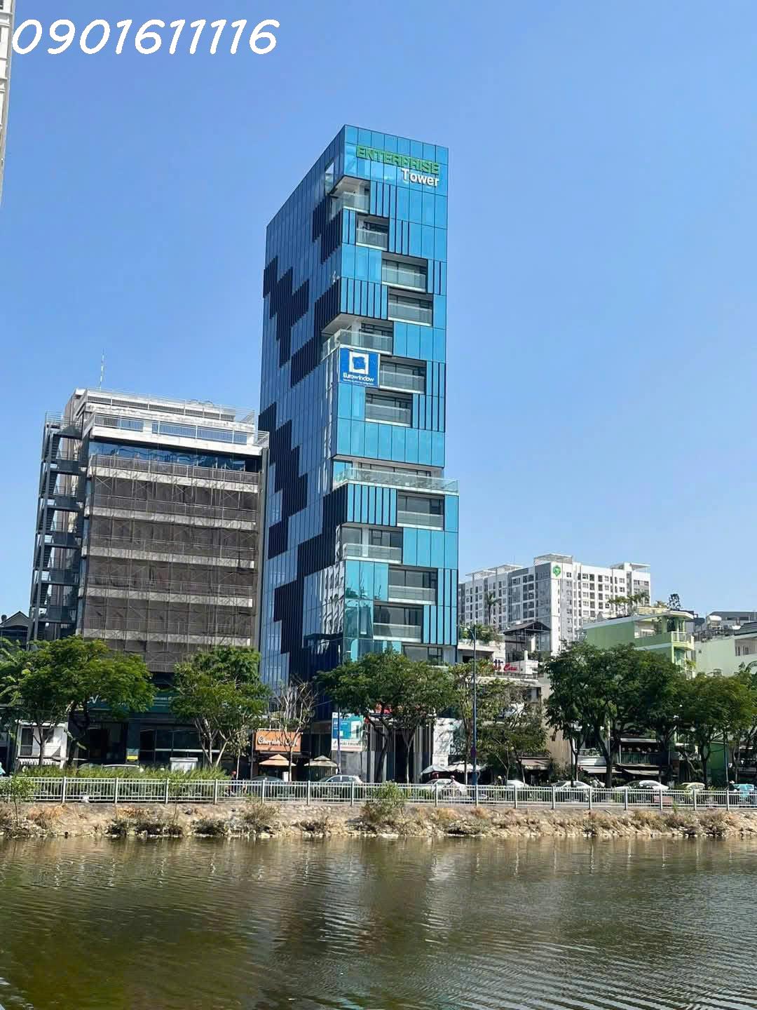 BÂN SIÊU PHẨM TOWER ENTERPRISE 18 TẦNG ĐƯỜNG BẾN VÂN ĐỒN, QUẬN 4 - VỊ TRÍ HIẾM CÓ SẢN PHẨM SO SÁNH
