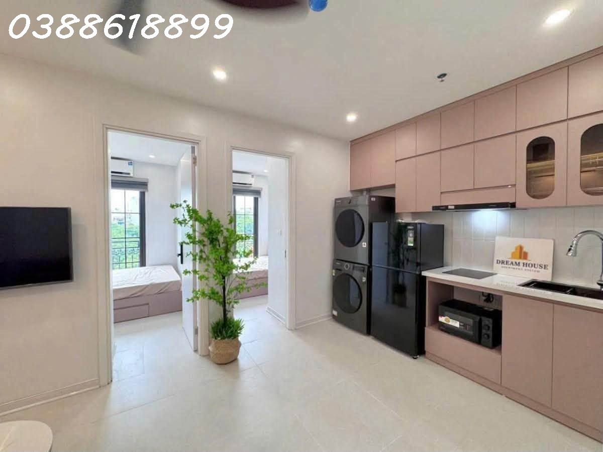 BÁN TÒA APARTMENT MẶT PHỐ QUAN HOA - CG - XÂY MỚI - DT 200 TR/TH - 80M² - 9 TẦNG  - 54 TỶ-3