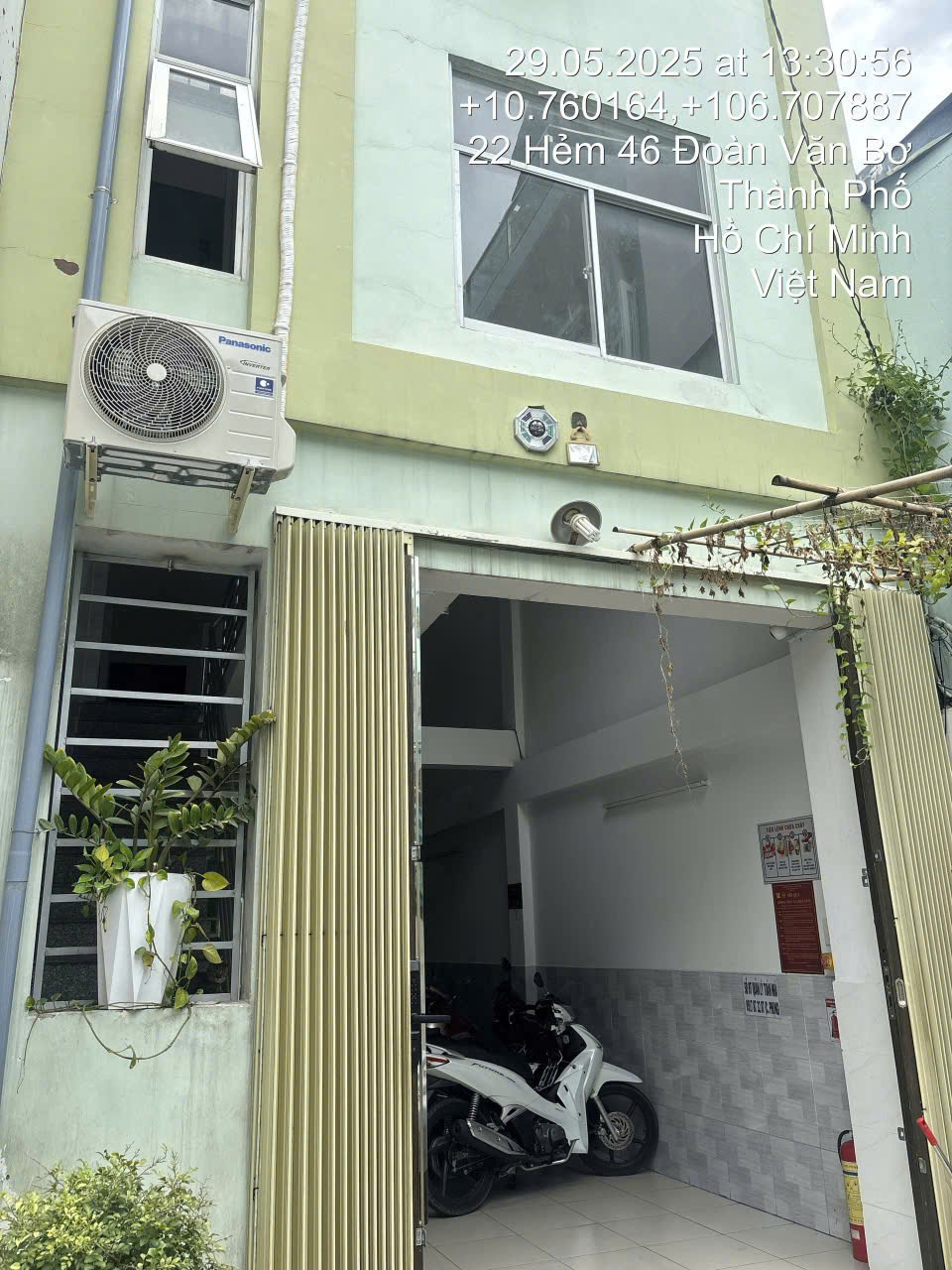 Bán nhà 414/28/9 Đoàn Văn Bơ, P.Khánh Hội, TPHCM. 99m2 SHR chỉ 9.8 tỷ. Lh: 0917873287-3