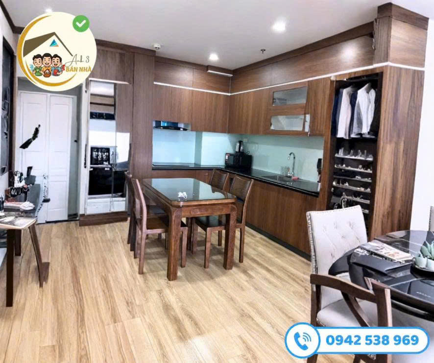 CẦN CHO THUÊ nhanh căn hộ chung cư Tây Hồ Riverview, số 2 đường An Dương Vương, phường Phú Thượng, quận Tây Hồ.