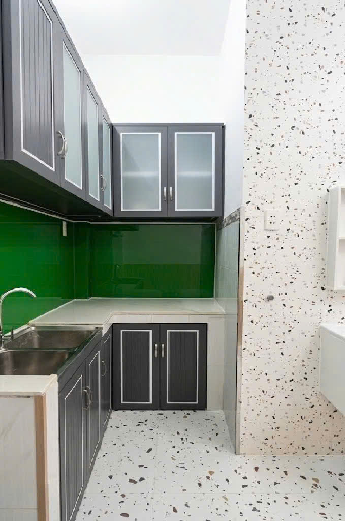Nhà mới Nguyễn Thượng Hiền, QUẬN 3, thông Võ Văn Tần, 3 x 11m (31 m2), giá 6.2 tỷ-3