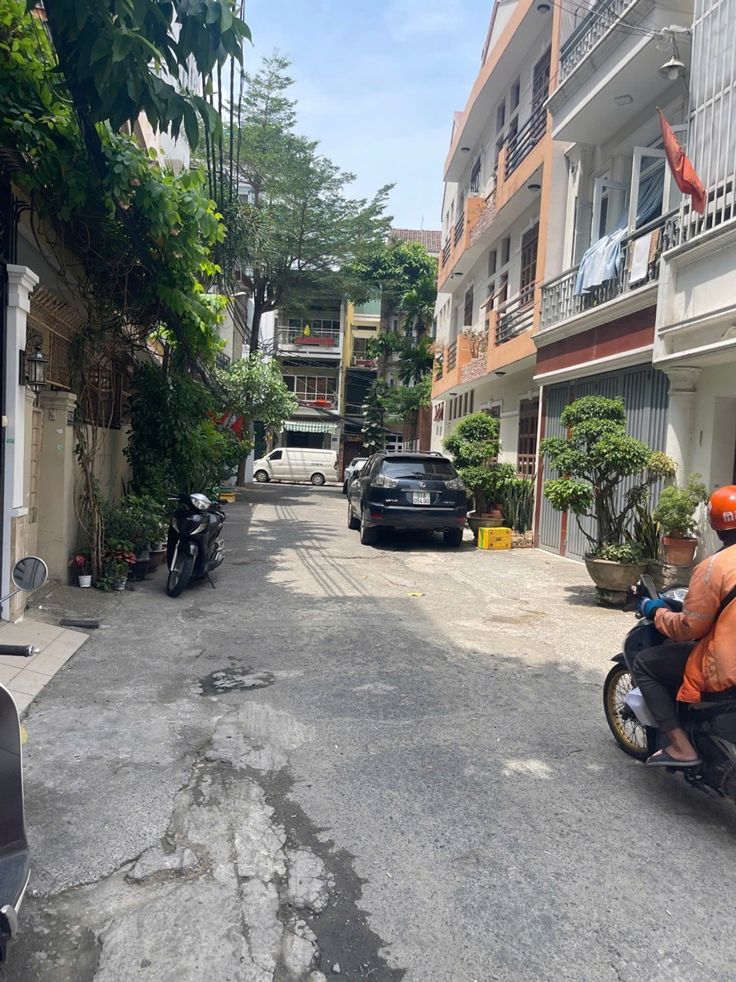 HOT HOT – GIẢM MẠNH 8 TỶ, BÁN NHÀ HẺM 34/19 đường Yên Thế, Phường 2, quận Tân Bình, TP.HCM-3