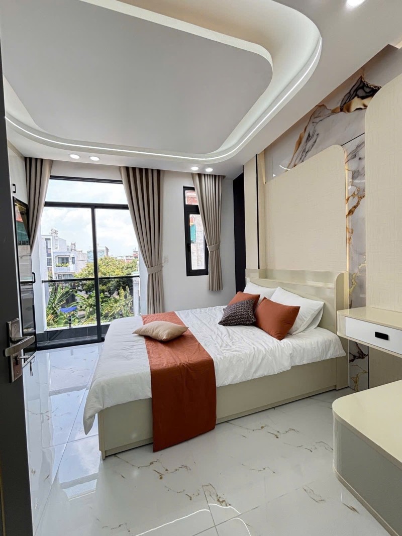Bán nhà 5 tầng, 52m2 đường Số 1, Long Trường, Q9, Thủ Đức, TP HCM,  sổ hồng riêng. Giá 5.89 tỷ.-3