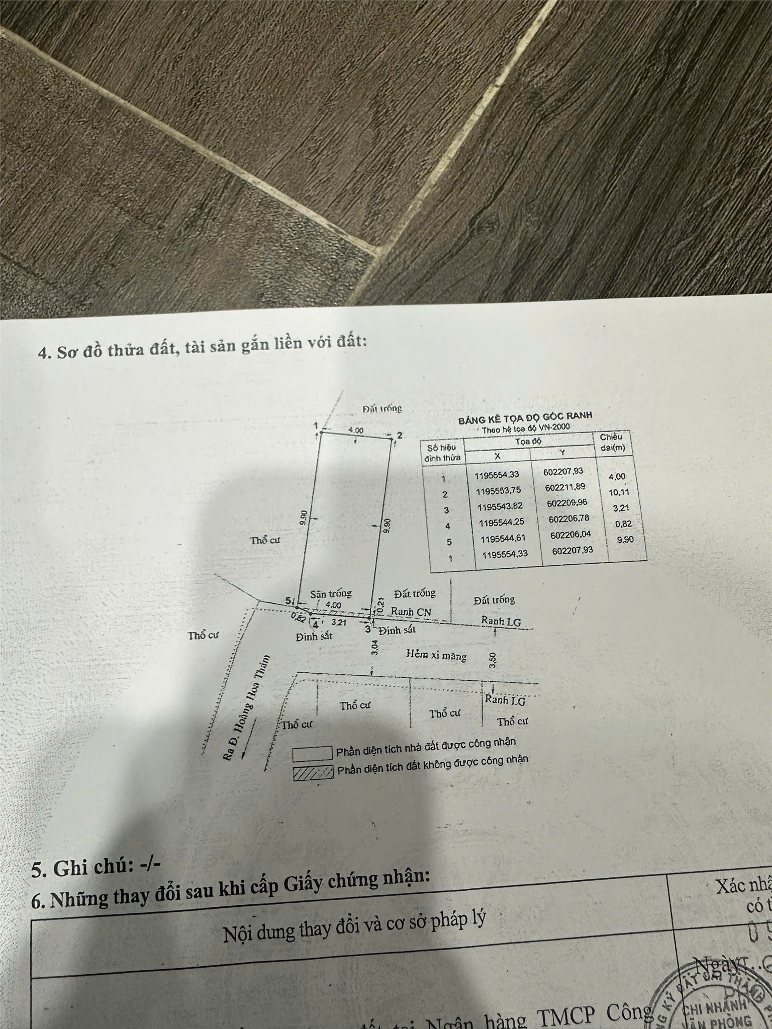 HOT HOT – CHÍNH CHỦ CẦN BÁN NHÀ MỚI TẠI Đ. Hoàng Hoa Thám, phường Bình Lợi Trung, TP. HCM