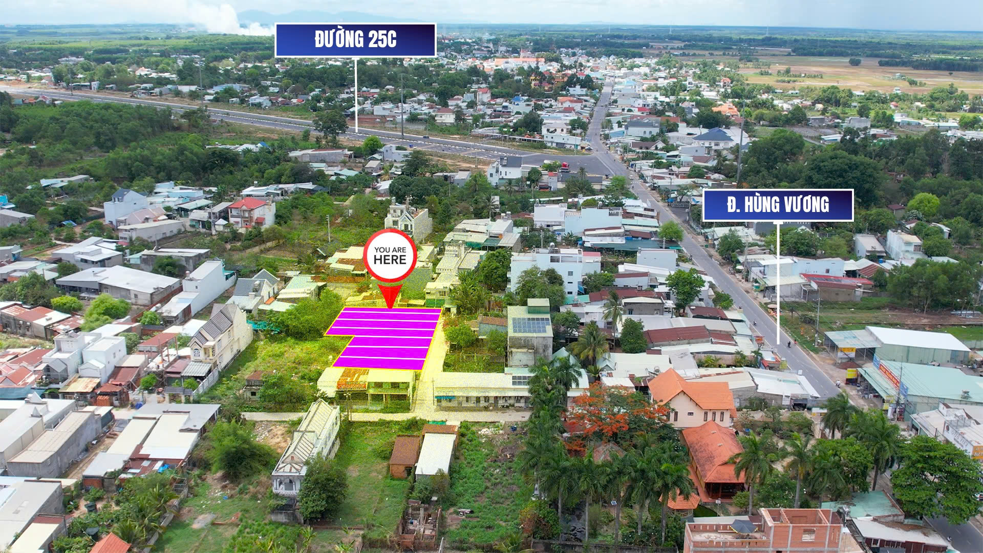 ĐẤT NỀN KHU DÂN CƯ NHƠN TRẠCH – TUYỂN CHỌN VỊ TRÍ ĐÓN SÓNG PHÁT TRIỂN ĐÔ THỊ MỚI