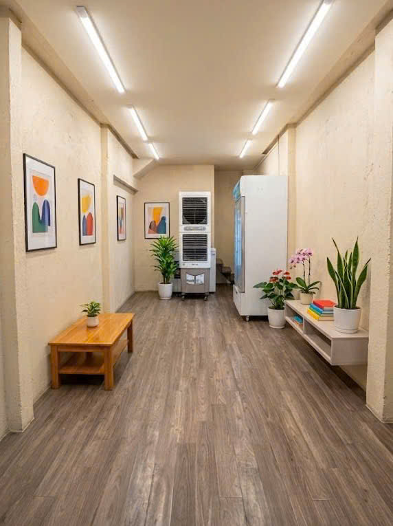 Bán nhà mặt tiền Nguyễn Thượng Hiền, QUẬN 3, 4x8 (28 m2), 4 tầng, 9 tỷ