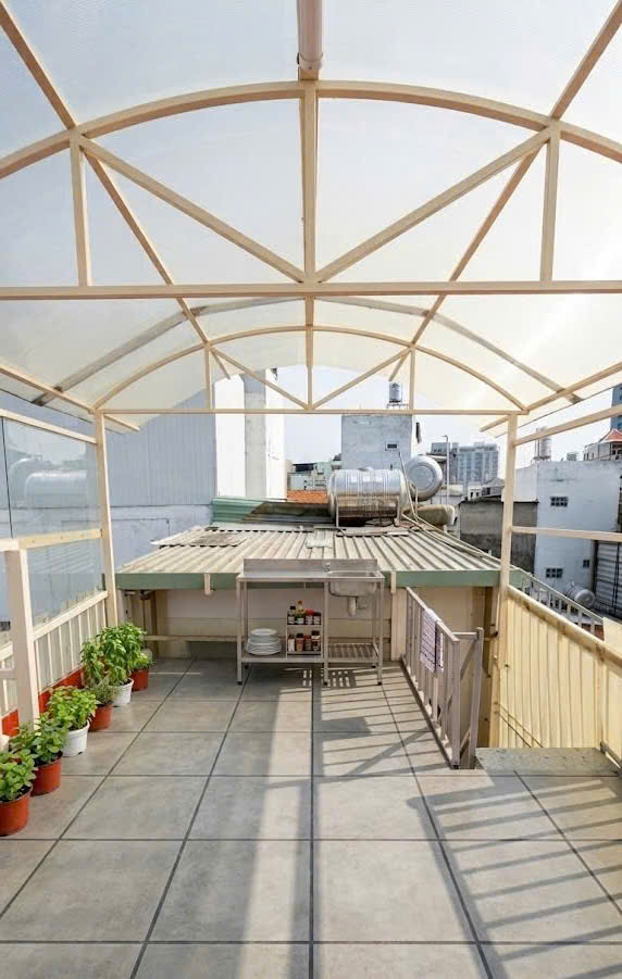 Bán nhà mặt tiền Nguyễn Thượng Hiền, QUẬN 3, 4x8 (28 m2), 4 tầng, 9 tỷ-4