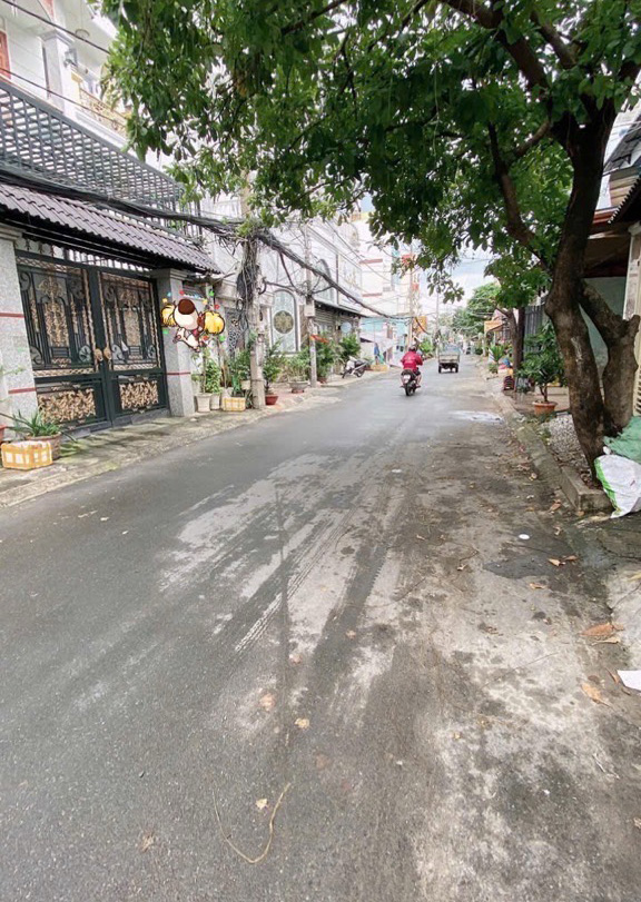 [L2605*] Sát Emart Phan Huy Ích, Ngang 7m Hiếm Có, 15.x Tỷ-4