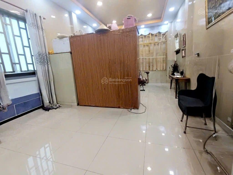 Hẻm xe hơi - Dương Bá Trạc - Quận 8 - 4 tầng - 4,6 x 14m - Chỉ 8,2 tỷ