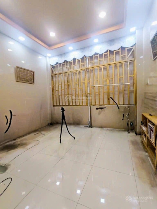 Hẻm xe hơi - Dương Bá Trạc - Quận 8 - 4 tầng - 4,6 x 14m - Chỉ 8,2 tỷ-3