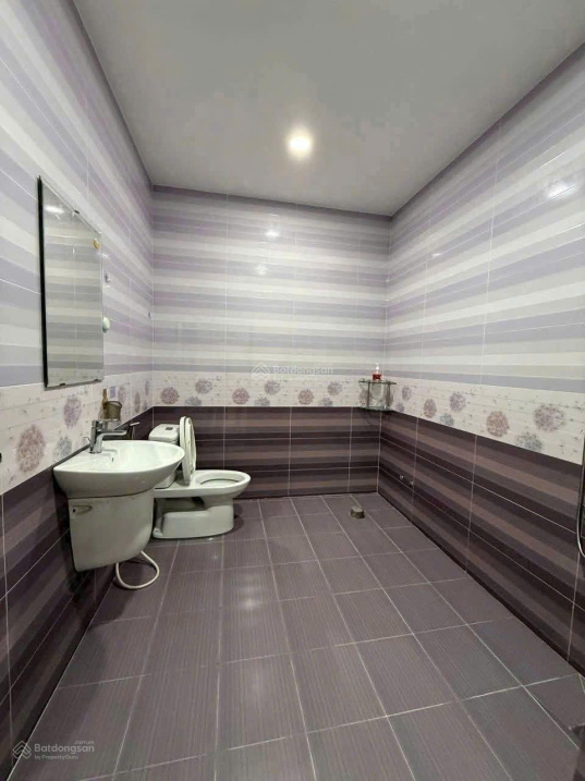 Hẻm xe hơi - Dương Bá Trạc - Quận 8 - 4 tầng - 4,6 x 14m - Chỉ 8,2 tỷ-4
