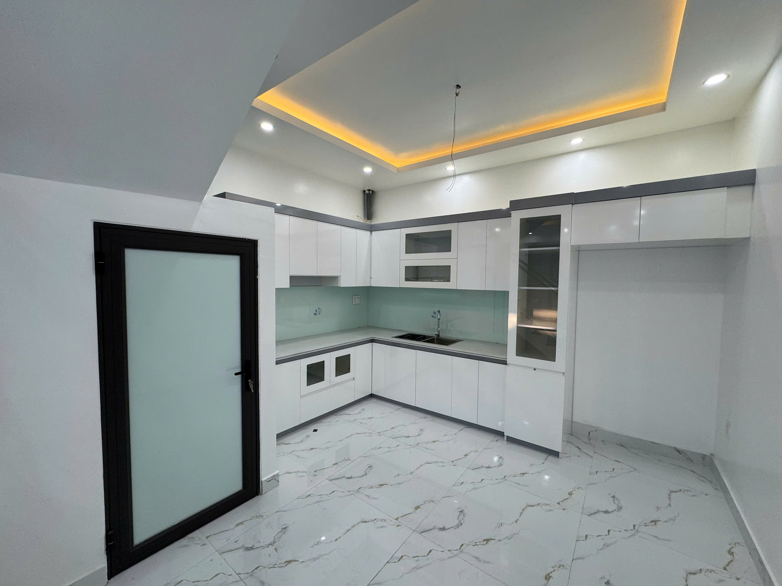 BÁN NHÀ MỚI TINH 4 TẦNG – MẶT NGÕ ĐẰNG HẢI