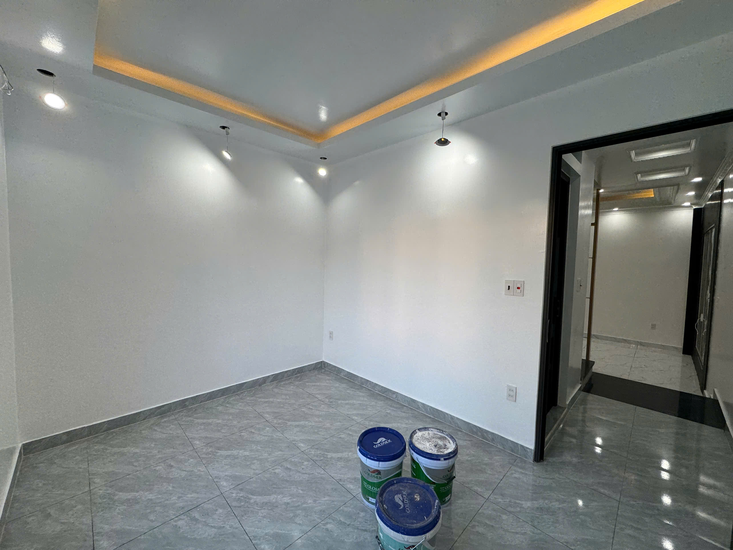 BÁN NHÀ MỚI TINH 4 TẦNG – MẶT NGÕ ĐẰNG HẢI-3